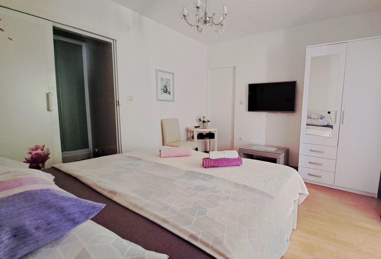 Maria Apartments คาชเตลา ห้อง รูปภาพ
