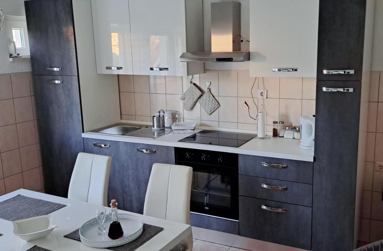 Maria Apartments คาชเตลา ภายนอก รูปภาพ