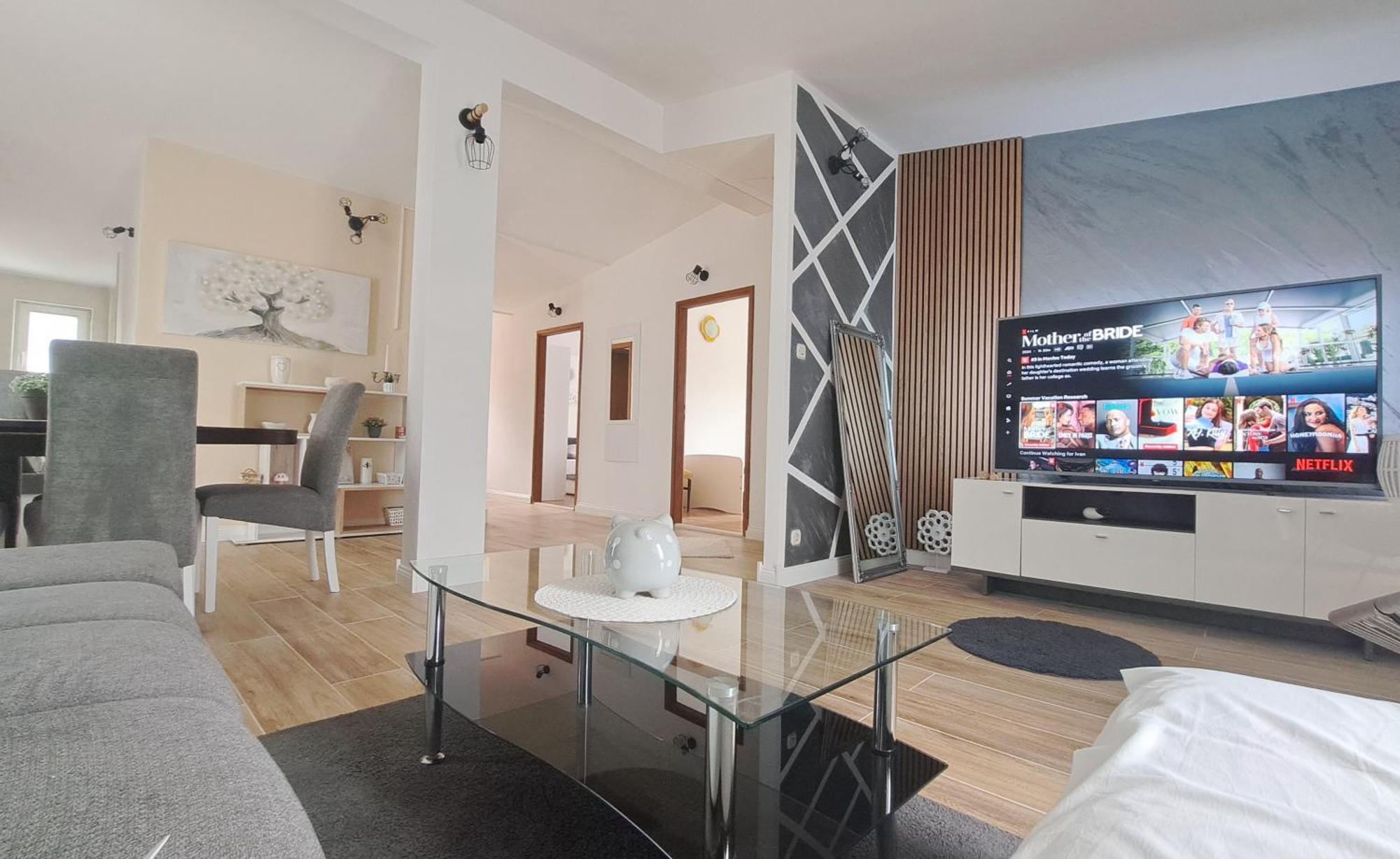 Maria Apartments คาชเตลา ภายนอก รูปภาพ