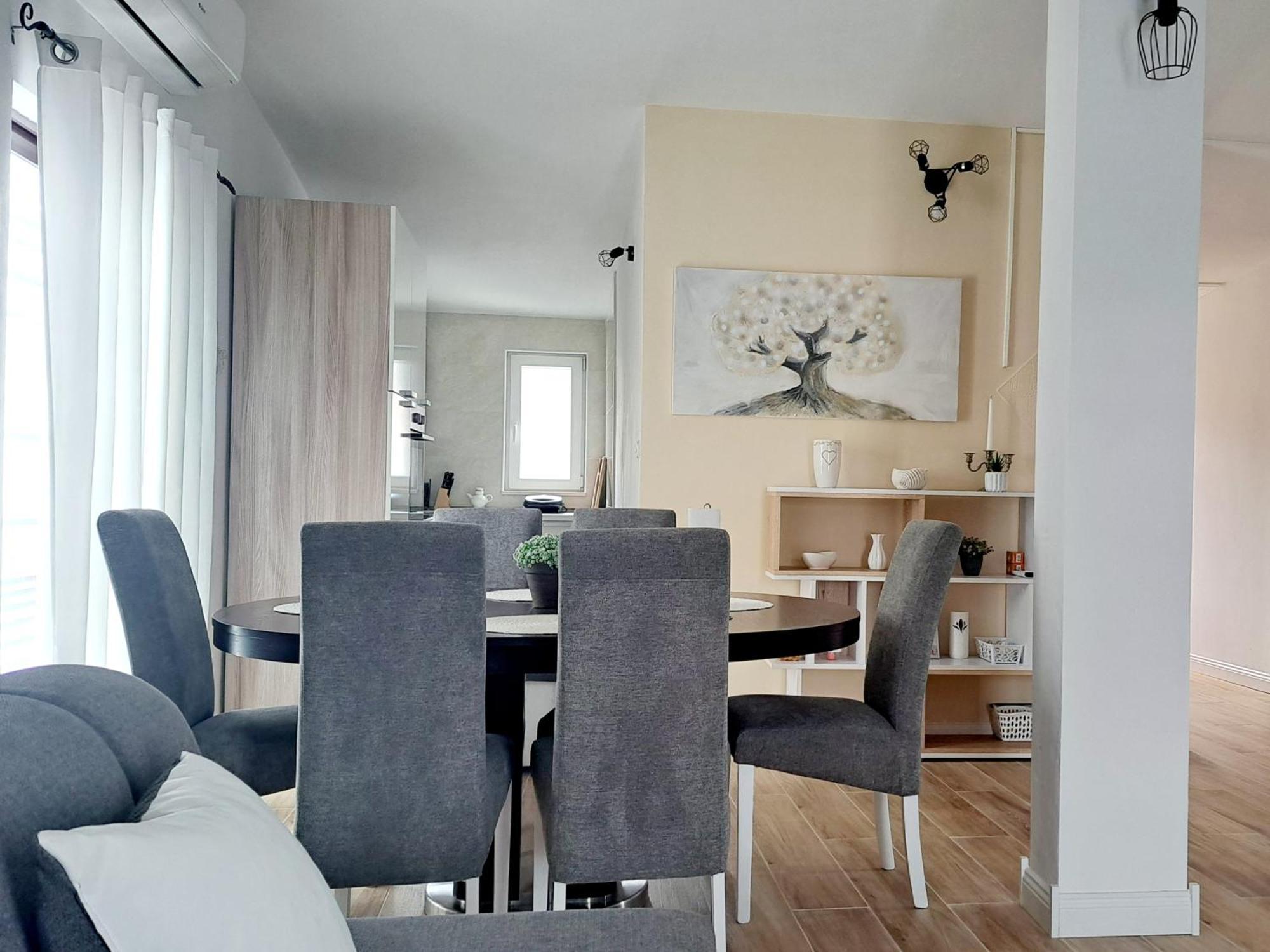 Maria Apartments คาชเตลา ภายนอก รูปภาพ